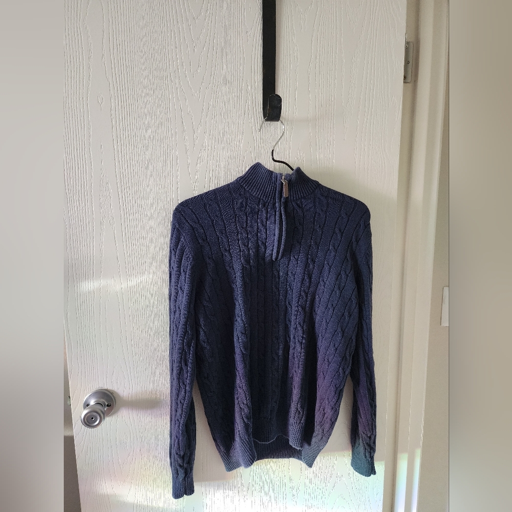Club Room Cable Knit Sweater